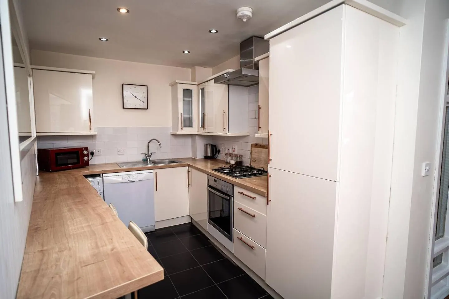 Central Apartment In Belfast City Centre Großbritannien