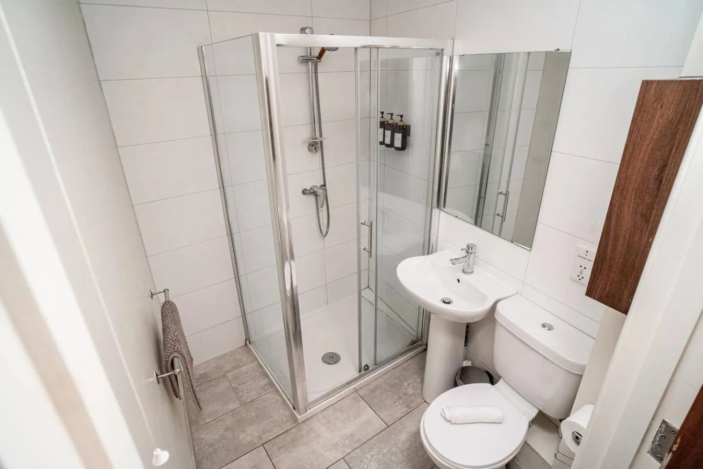 Central Apartment In Belfast City Centre