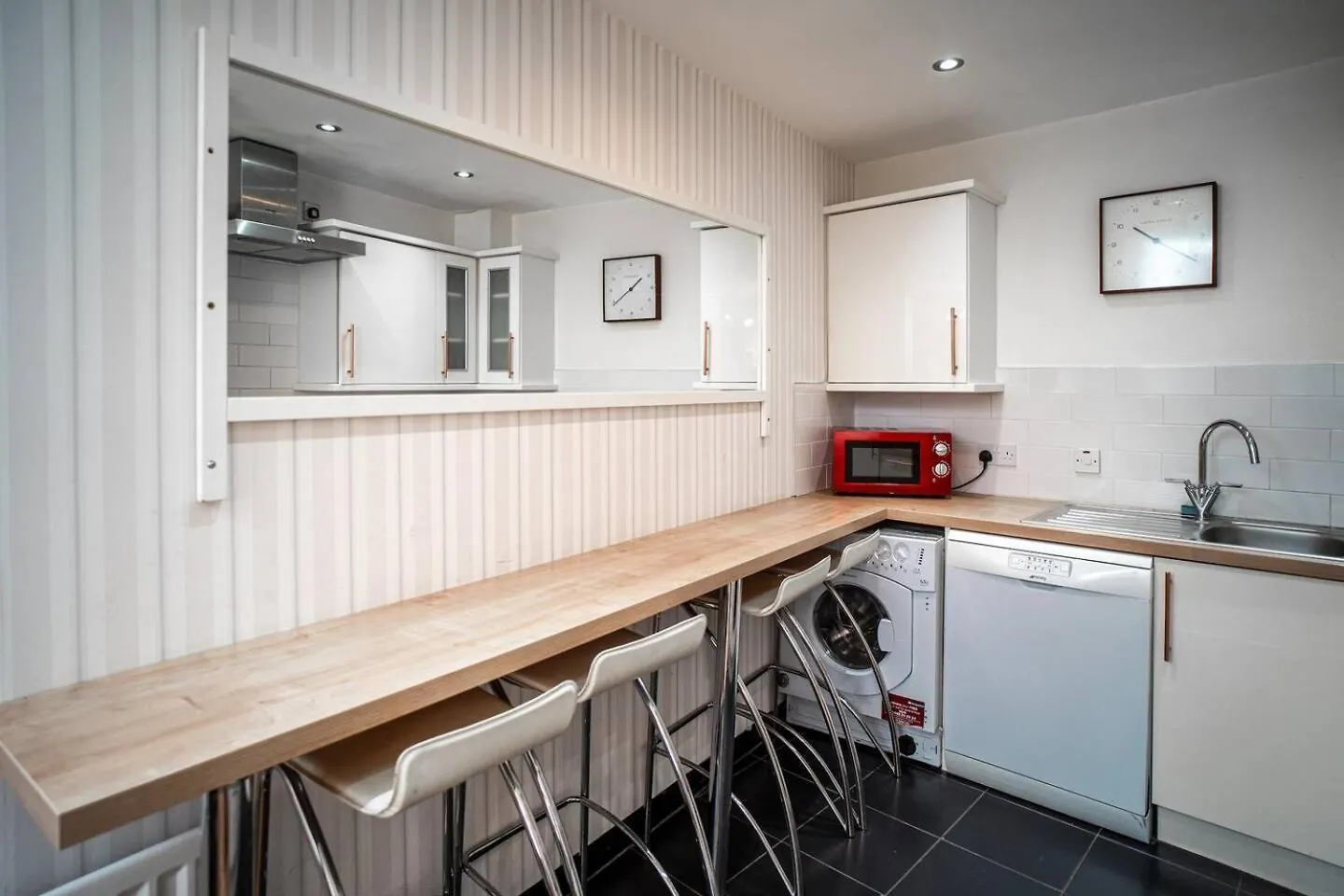 Central Apartment In Belfast City Centre Großbritannien