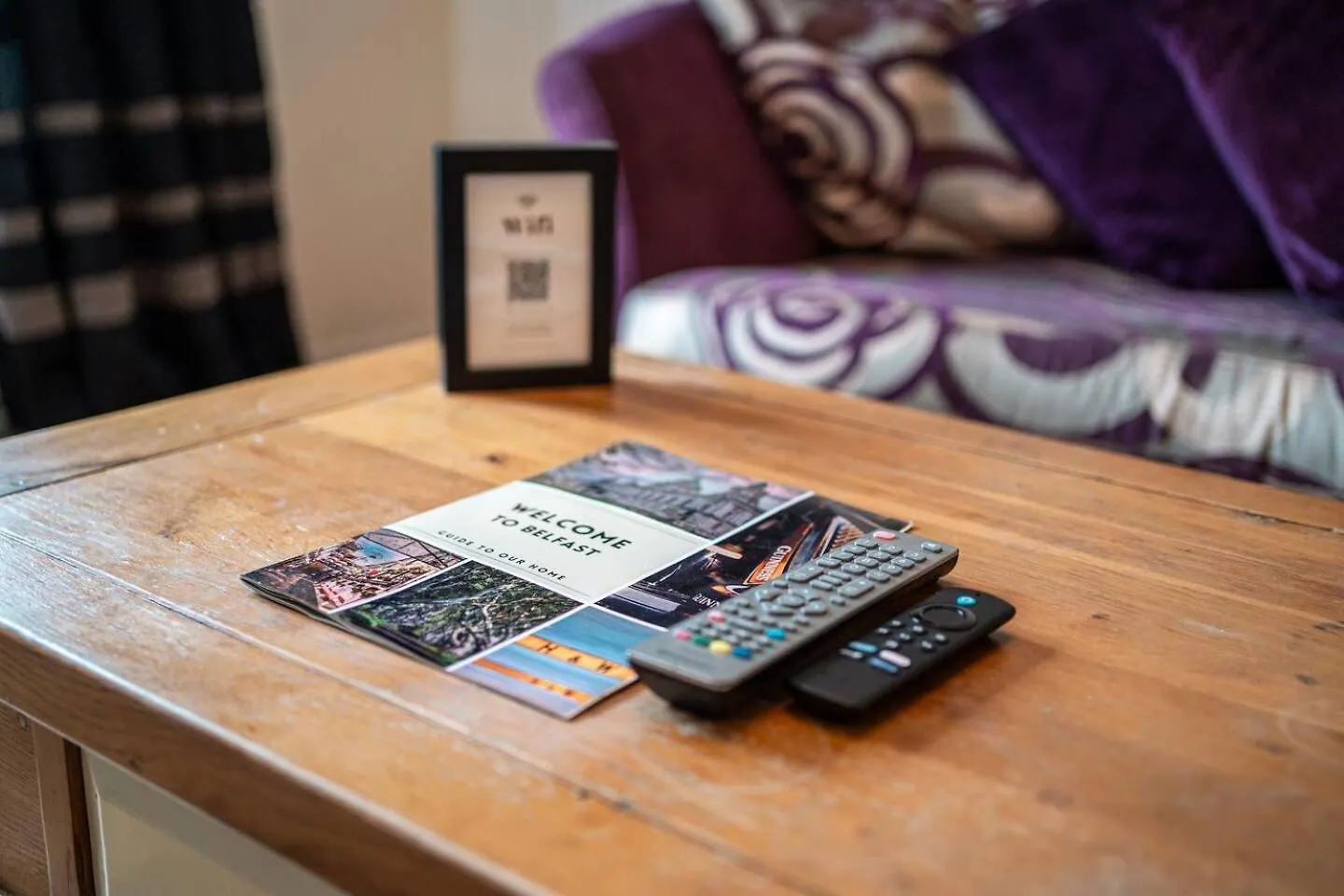 Central Apartment In Belfast City Centre