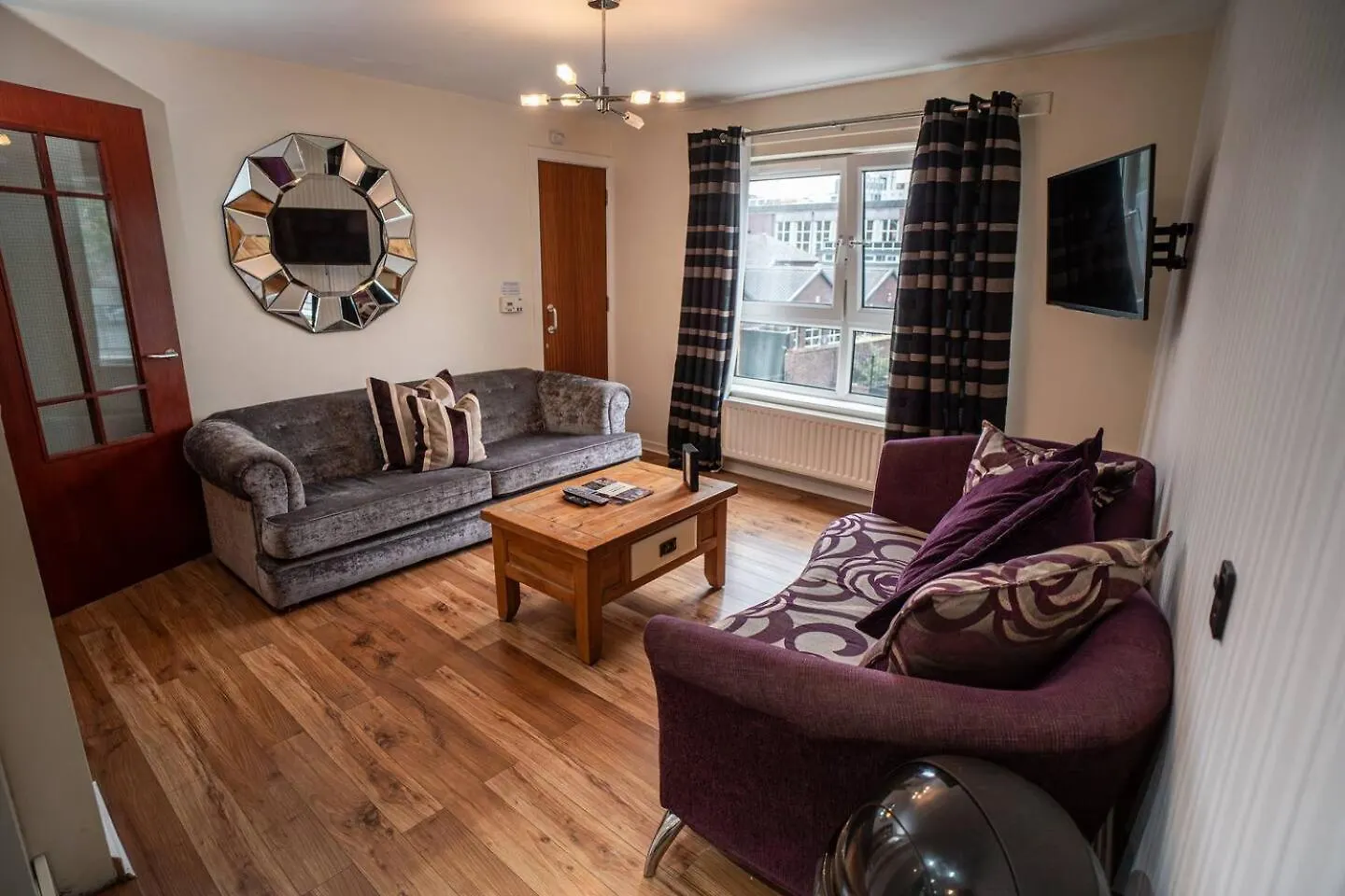 Central Apartment In Belfast City Centre Regno Unito